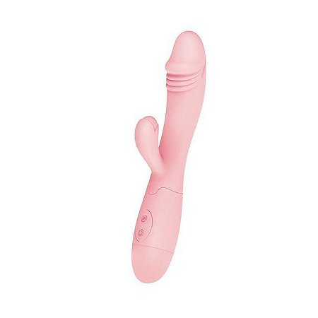 VIBRADOR PRETTY LOVE SNAPPY 30 VIBRAÇÕES SILICONE CIRÚRGICO