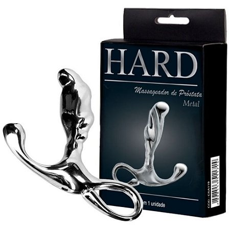 ESTIMULADOR DE PROSTATA PONTO G MASCULINO HARD