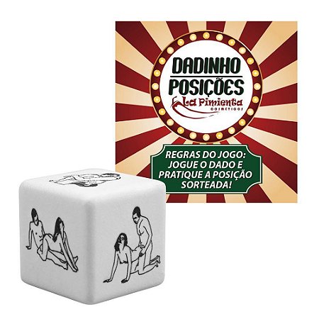 DADINHO JOGO DAS POSICOES HETERO LA PIMIENTA