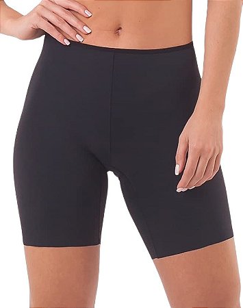 CALCINHA BERMUDA SEM COSTURA NAYANE