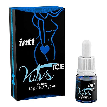 VULVS EXCITANTE FEMININO ICE 15G INTT