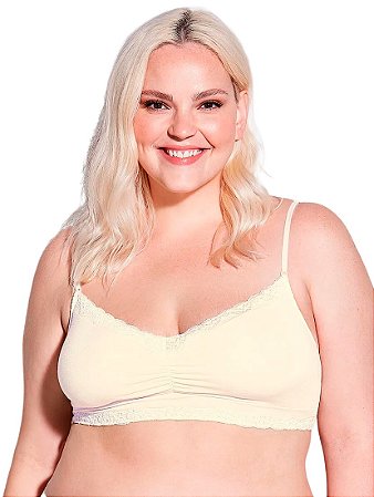 SUTIA TOP BOJO REMOVIVEL EM MODAL E DETALHE EM RENDA HOPE