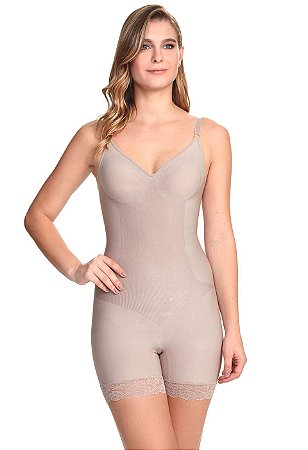 BODY MODELADOR DEEP BODY SHADES PLIE 60400