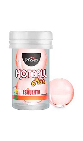 BOLINHA HOT BALL ESQUENTA HOT FLOWERS