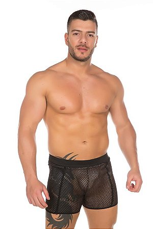 CUECA BOXER ARRASTAO PIMENTA SEXY