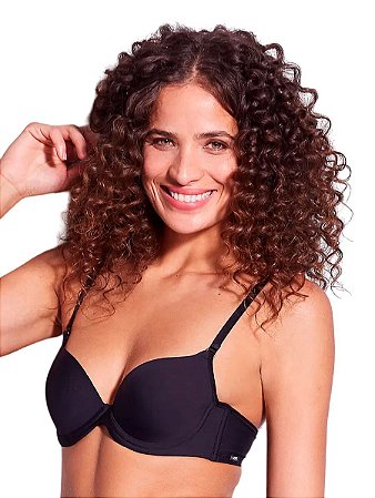 SUTIA MEIA TACA EM MICROFIBRA NA SUA MEDIDA TACA C HOPE