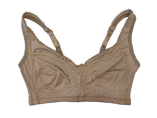 SUTIA REFORÇADO SEM BOJO SEM ARO CORPO NU