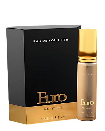 PERFUME AFRODISIACO EURO MAN INTT 15ML
