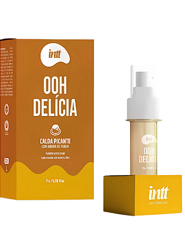 CALDA CORPORAL PICANTE OHH DELICIA INTT