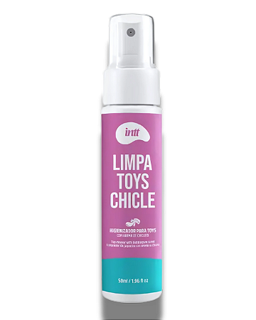 LIMPA TOYS SPRAY AROMA CHICLETE INTT