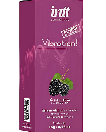 VIBRATION GEL EXCITANTE VIBRA AMORA 17ML INTT