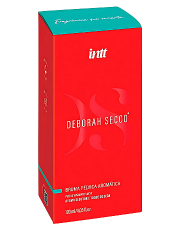 BRUMA PELVICA AROMATICA TOQUE DE SEDA DEBORAH SECCO 120ML INTT