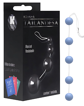 BOLINHA TAILANDESA PEQUENA POMPOARISMO K GEL