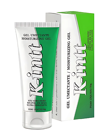 K-INTT GEL DESLIZANTE NEUTRO LUBRIFICANTE 50GR INTT