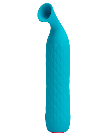 VIBRADOR DE CLITORIS SUCCAO QUENTIN PRETTY LOVE