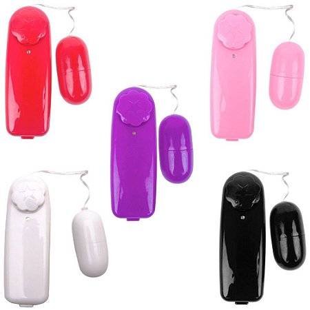 VIBRADOR BULLET CAPSULA VIBRATORIA