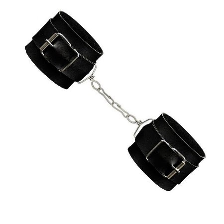 ALGEMA EM COURO SINTETICO COM REGULAGEM