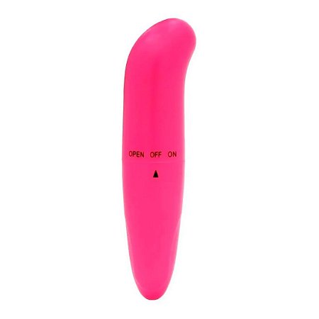 VIBRADOR PONTO G MINI SPOT