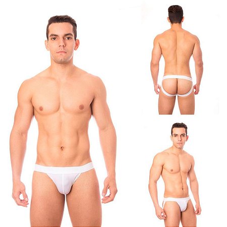 CUECA SENSUAL JOCKSTRAP BASICA
