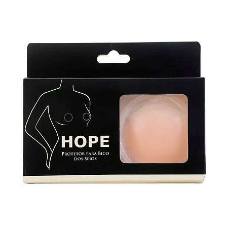 PROTETOR PARA MAMILOS NUDE HOPE