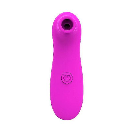 ESTIMULADOR DE CLITORIS COM PULSAÇÃO