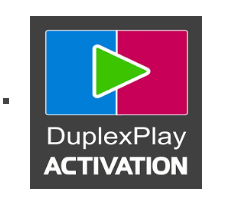 Duplex Play ativacao por 12 meses