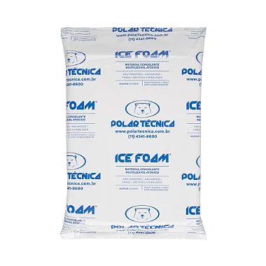 REFIL ICE FOAM BOLSA LIFE | 2 UNIDADES | IF1050