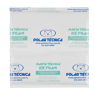 REFIL MANTA TÉRMICA PARA BOLSA LIFE | 2 UNIDADES | MT02