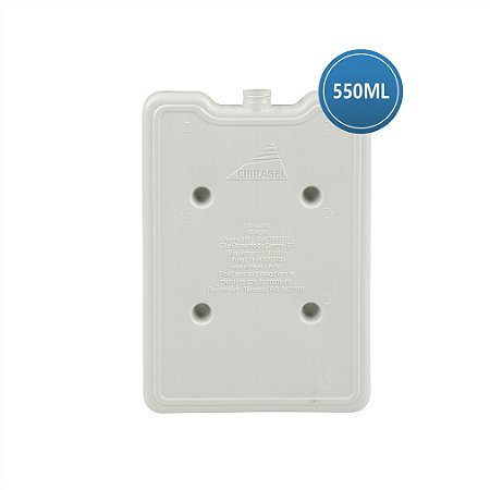 REFIL TECH GEL 550ML PARA BOLSA RÍGIDA 9L | 2 UNIDADES