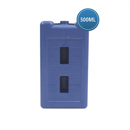 Gelo Gel Artificial Tech Gel 500ml | Kit com 07 unidades