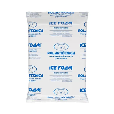 Gelo Artificial Espuma Ice Foam 1500g - Caixa Fechada com 10 unidades