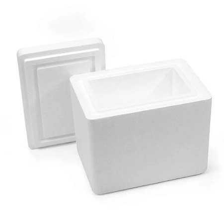 Kit Térmico Parede Dupla em Eps 04L | 2°C À 8°C