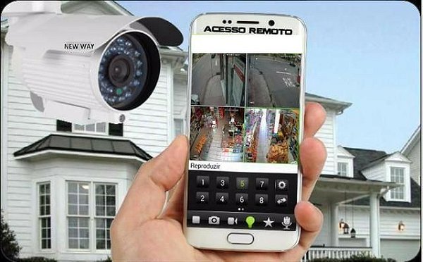 Programação DVR