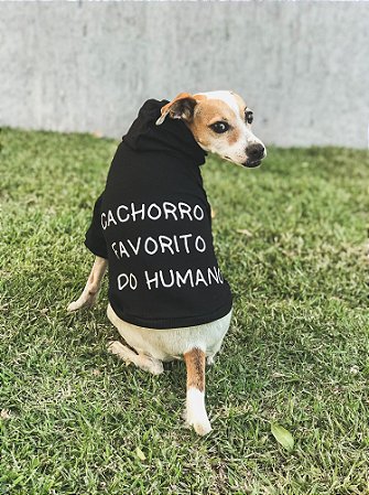 Moletom Pet Cachorro Favorito - Collab Voalaika + T-Mutts - T-Mutts Moda Pet Lovers
