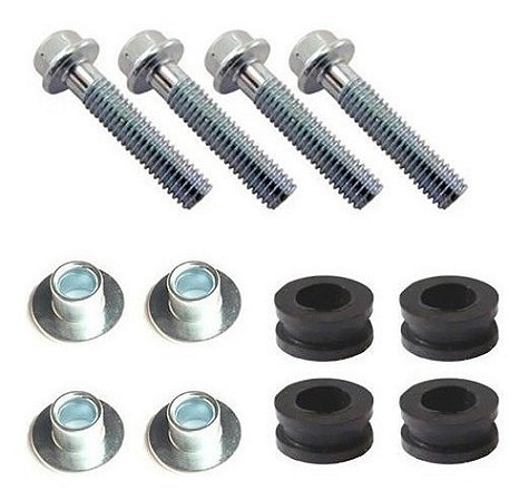 Kit Parafusos Paralama Titan 125 150 160 Fan Twister 250