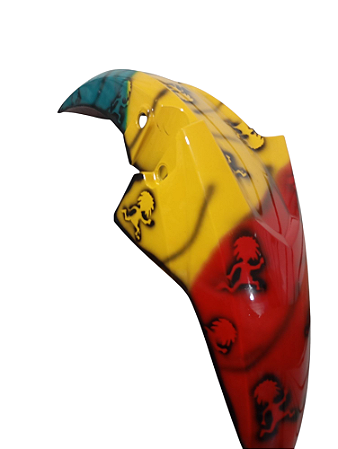 Paralama Diant. Titan 160 Fan 160 - Reggae