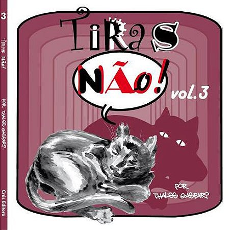 Tiras  Não! - Vol.3