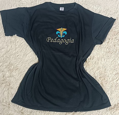 Camisa unissex tradicional (Pedagogia)