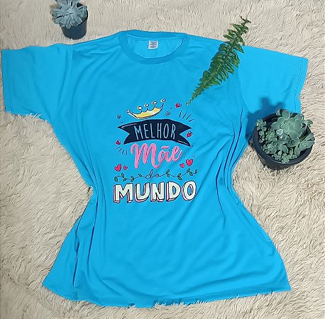 Camisa tradicional (para mamãe)