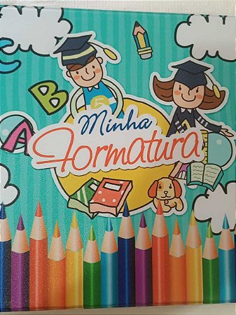 Álbum para fotos (original) da universal