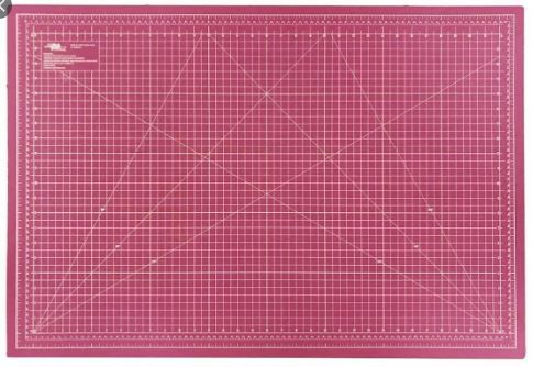 Base de Corte para Patchwork Scrapbook 60x45 Rosa