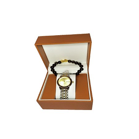 Relogio Lige Feminino Com Pulseirra Luxo Envio Imediato