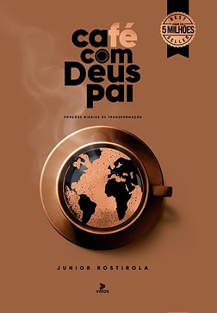 Café com Deus Pai - 2025