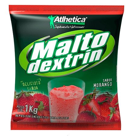 Malto Dextrin (1kg) - Athletica
