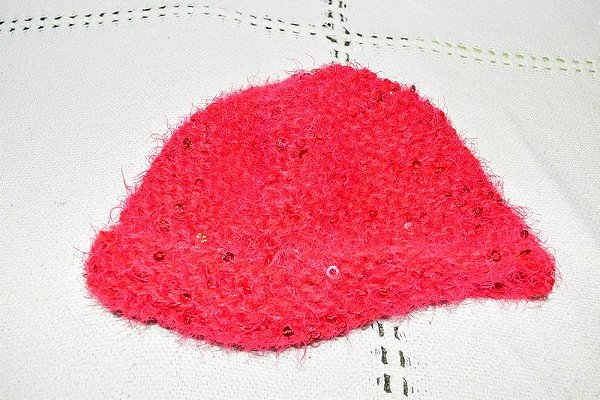 Gorro Vermelho