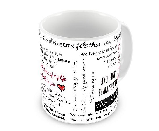 Caneca Dirty Dancing