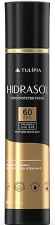 Hidrasol Fotoprotetor Facial FPS 60 50g - Tulipia