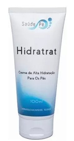 Hidratrat - 100ml - Saúde Pé