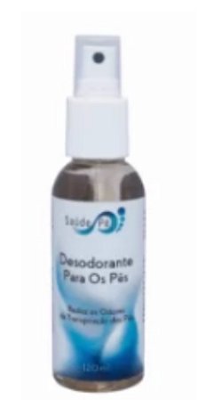 Desodorante 120ml - Saúde Pé