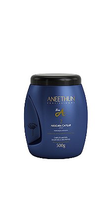 ANEETHUN LINHA A Máscara Capilar Pote de 500 g